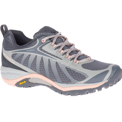 Sapatos Merrell Siren Edge 3 WP Cinza / Coral