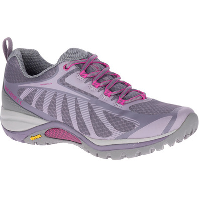 Sapatos Merrell Siren Edge 3 WP violeta / fúcsia