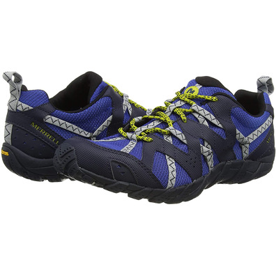 Merrell Waterpro Maipo 2 sapatos Azul