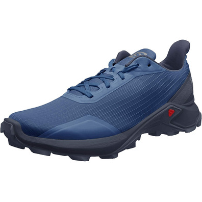 Sapatos Salomon Alphacross Blue