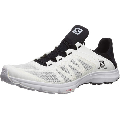 Sapatos Bold White Salomon Amphib