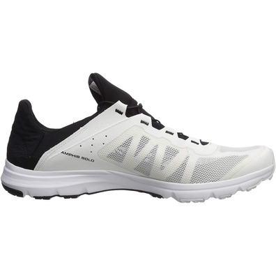 Sapatos Bold White Salomon Amphib