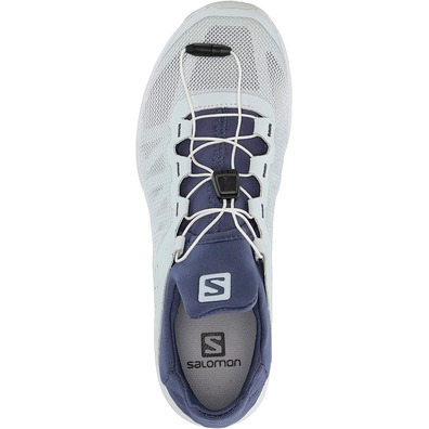 Sapatos Salomon Amphib Bold W Blue