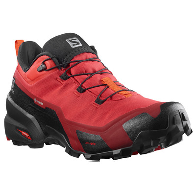 Salomon Cross Hike GTX Shoes Vermelho