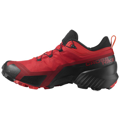 Salomon Cross Hike GTX Shoes Vermelho