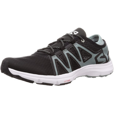 Sapatos Salomon Crossamphibian Swift 2 Preto / Azul