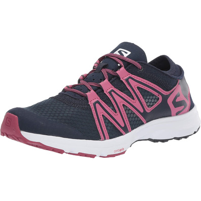 Zapatillas Salomon Crossamphibian Swift 2 W Marino / Fucsia