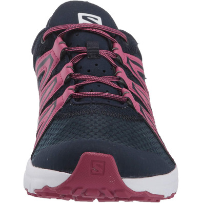 Zapatillas Salomon Crossamphibian Swift 2 W Marino / Fucsia