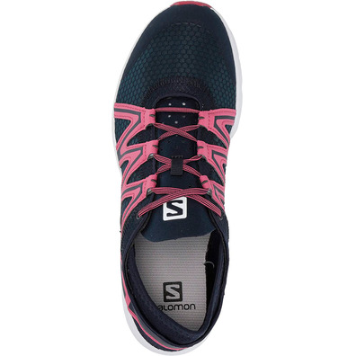 Zapatillas Salomon Crossamphibian Swift 2 W Marino / Fucsia