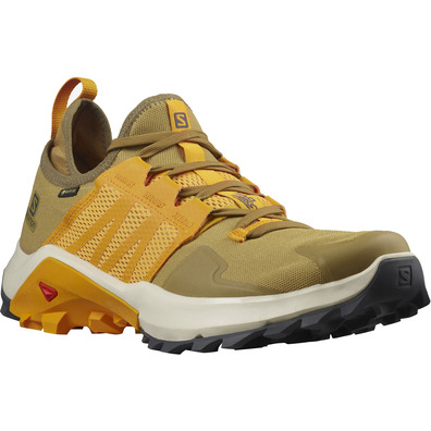 Sapatos Salomon Madcross GTX Ocre / Ouro