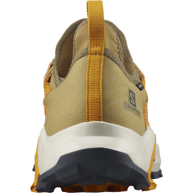 Sapatos Salomon Madcross GTX Ocre / Ouro