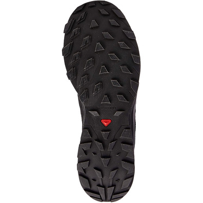 Salomon Outline Shoes Preto / Cinza