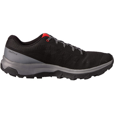 Salomon Outline Shoes Preto / Cinza