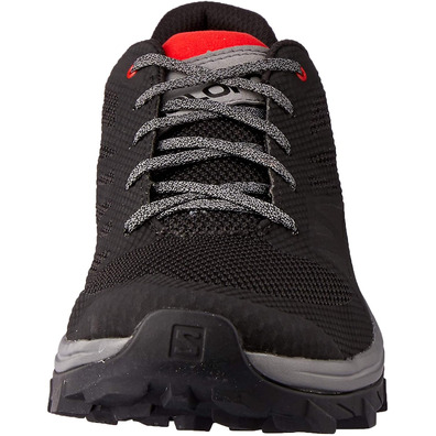 Salomon Outline Shoes Preto / Cinza