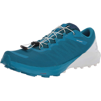 Sapatos Salomon Sense 4 / Pro Blue