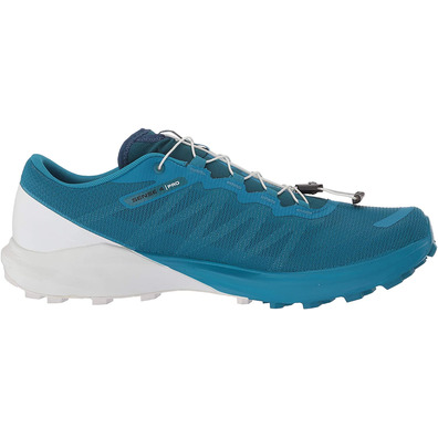 Sapatos Salomon Sense 4 / Pro Blue