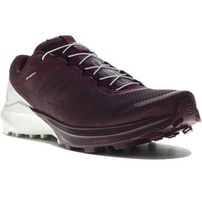 Sapatos Salomon Sense 4 W / Pro Roxo