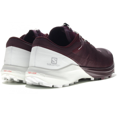 Sapatos Salomon Sense 4 W / Pro Roxo