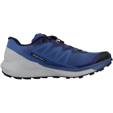 Sapatos Salomon Sense Ride 4 Blue