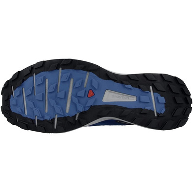 Sapatos Salomon Sense Ride 4 Blue