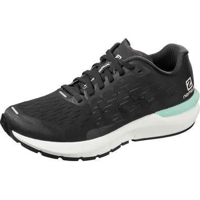 Sapatos Salomon Sonic 3 Balance W preto e branco