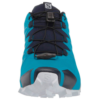 Salomon Speedcross 5 Sapatos Azul / Marinho