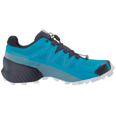 Salomon Speedcross 5 Sapatos Azul / Marinho