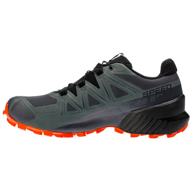 Sapatos Salomon Speedcross 5 GTX Cinza / Preto