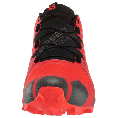 Sapatos Salomon Speedcross 5 GTX Vermelho / Preto