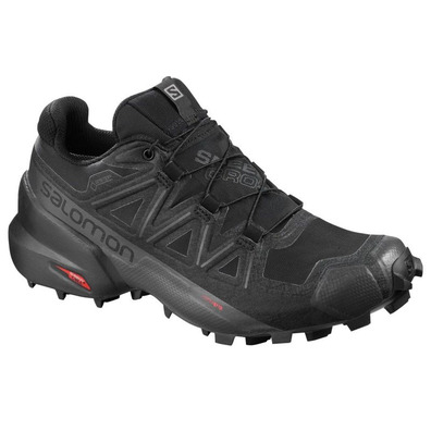 Sapatilhas Salomon Speedcross 5 GTX W pretas