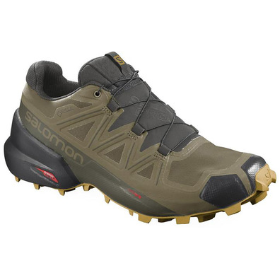 Tênis Salomon Speedcross 5 GTX Khaki