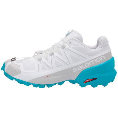 Sapatilhas Salomon Speedcross 5 W brancas