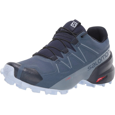 Sapatos Salomon Speedcross 5 W Marino