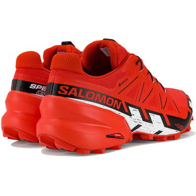 Tênis Salomon Speedcross 6 GTX Vermelho