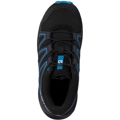 Tênis Salomon Speedcross J Preto / Azul