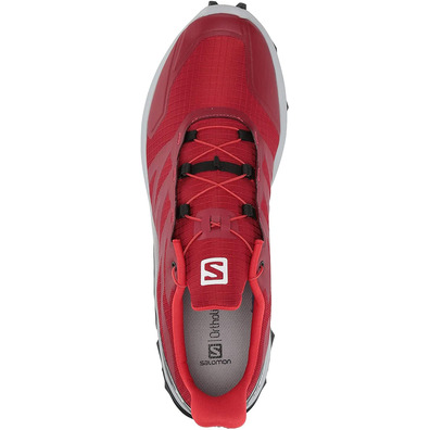 Sapatos Maroon Salomon Supercross