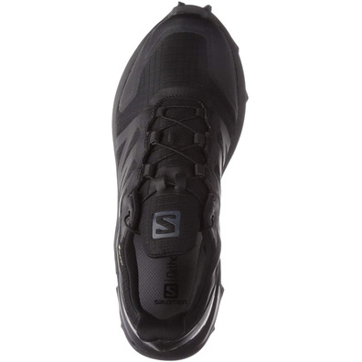 Sapatos Salomon Supercross GTX W pretos
