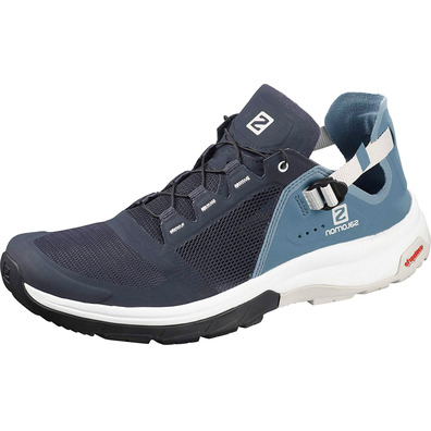 Sapatos Salomon Tech Amphib 4 Marinho / Azul