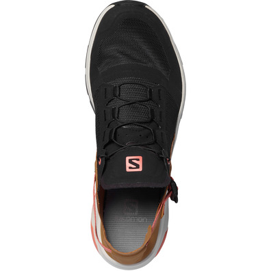 Sapatos Salomon Tech Amphib 4 W preto / areia / rosa