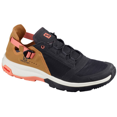 Sapatos Salomon Tech Amphib 4 W preto / areia / rosa