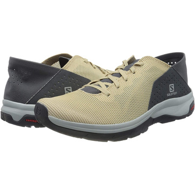 Zapatillas Salomon Tech Lite Beige / Grey