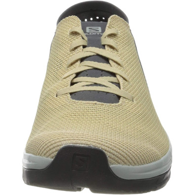 Zapatillas Salomon Tech Lite Beige / Grey