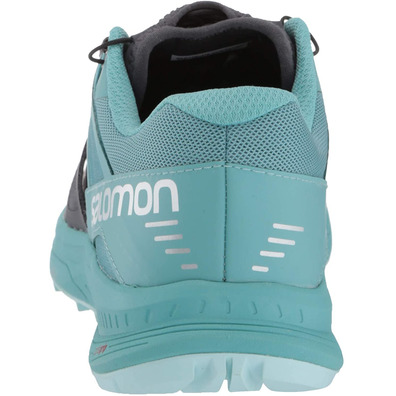 Sapatos Salomon Ultra W / Pro marinho / turquesa