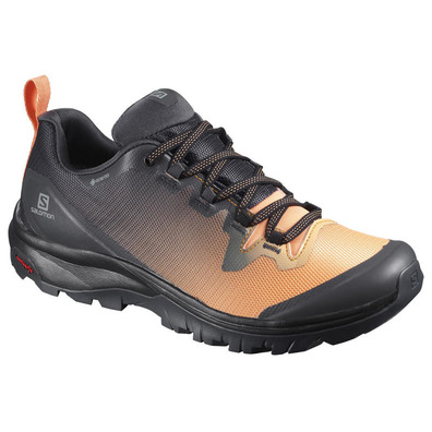 Sapatos Salomon Vaya GTX W laranja / preto