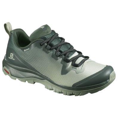 Sapatos Salomon Vaya GTX W Turquesa / Verde