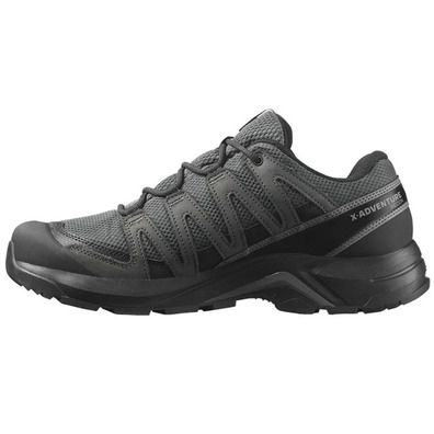 Tênis Salomon X-Adventure Recon GTX Cinza/Preto