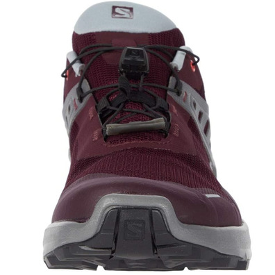 Sapatos Salomon X Raise GTX W Roxo