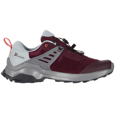 Sapatos Salomon X Raise GTX W Roxo