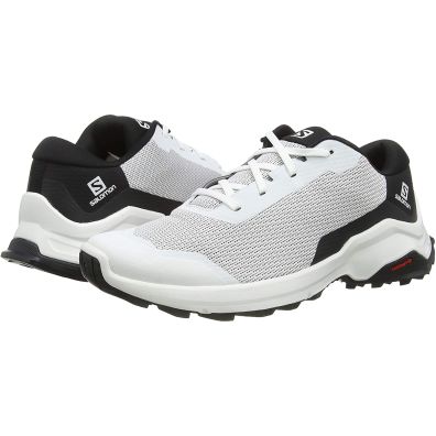 Salomon X revela sapatos brancos