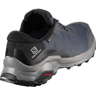 Salomon X Reveal GTX W Grey Shoes